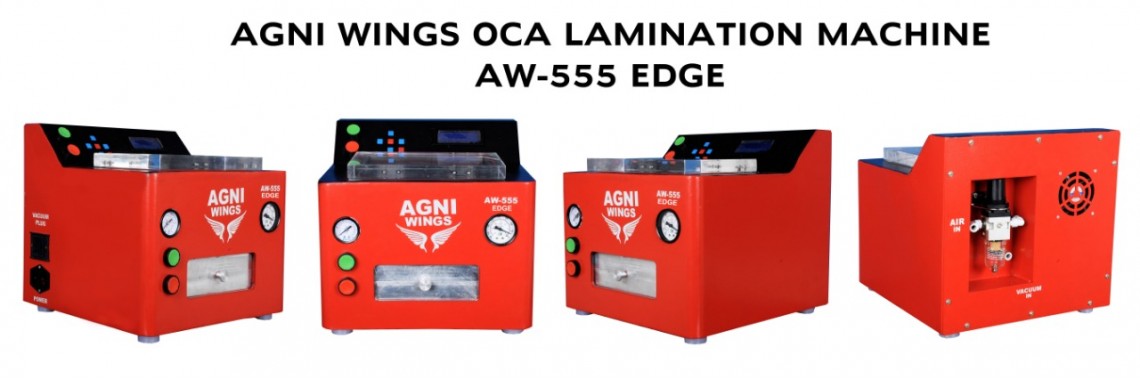 AGNI WINGS OCA AW-555 EDGE